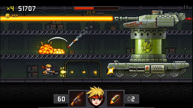 Joan Mad Run - кадр 1