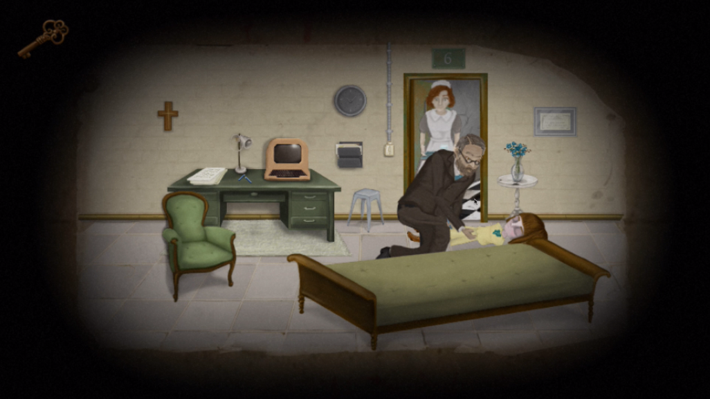 Fran Bow — скриншот 6