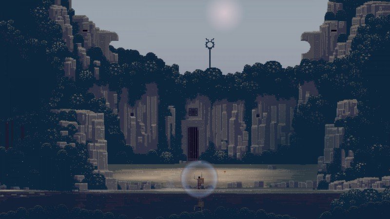 Superbrothers: Sword & Sworcery EP — скриншот 5