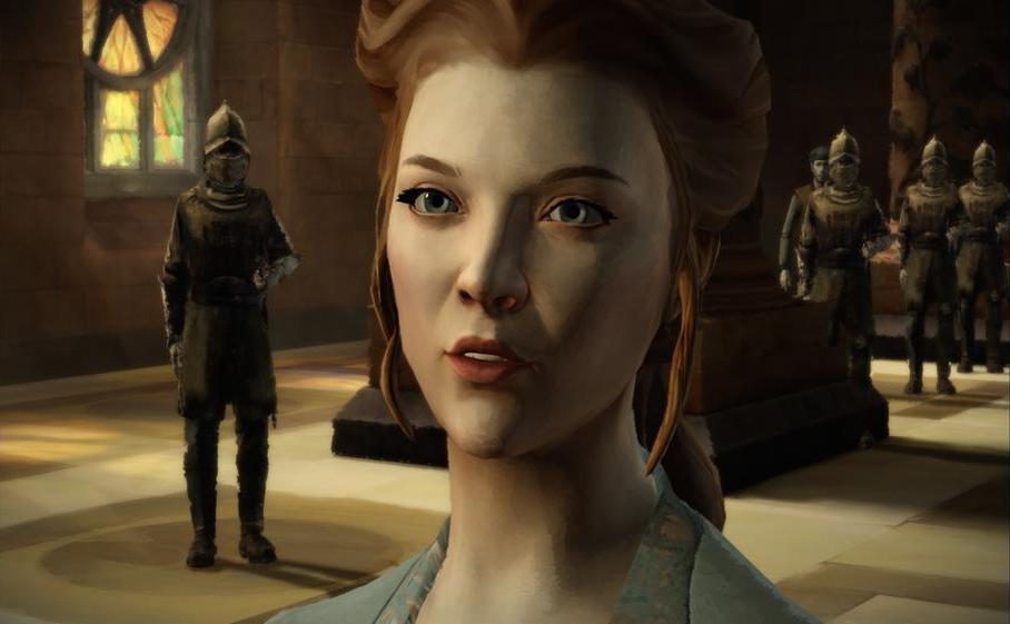 Game of Thrones: Episode One - Iron From Ice — скриншот 3