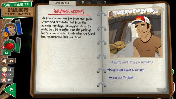 Rebuild: Gangs of Deadsville - кадр 16