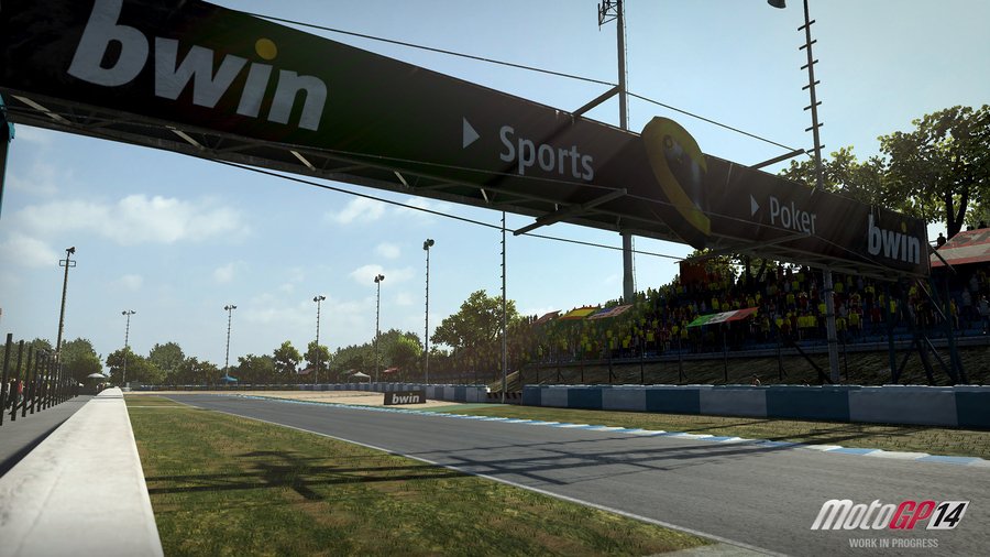 MotoGP 14 — скриншот 7