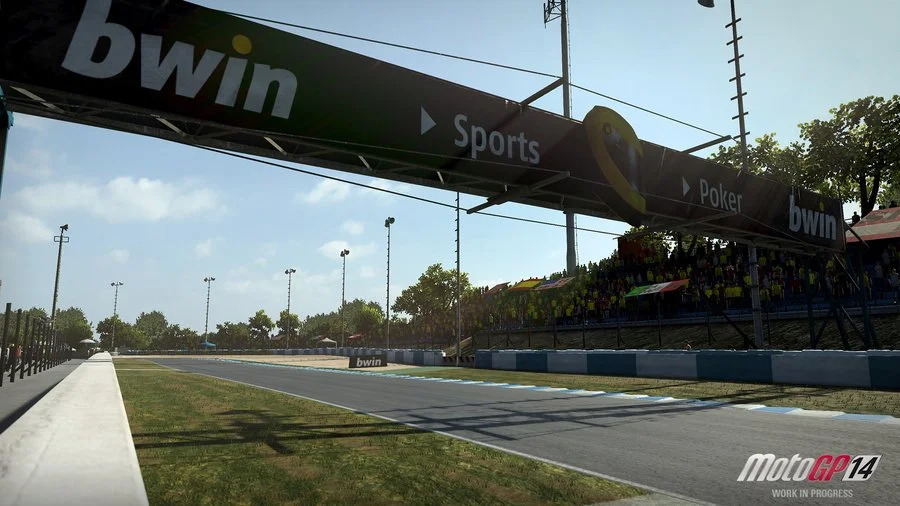 MotoGP 14 - кадр 3