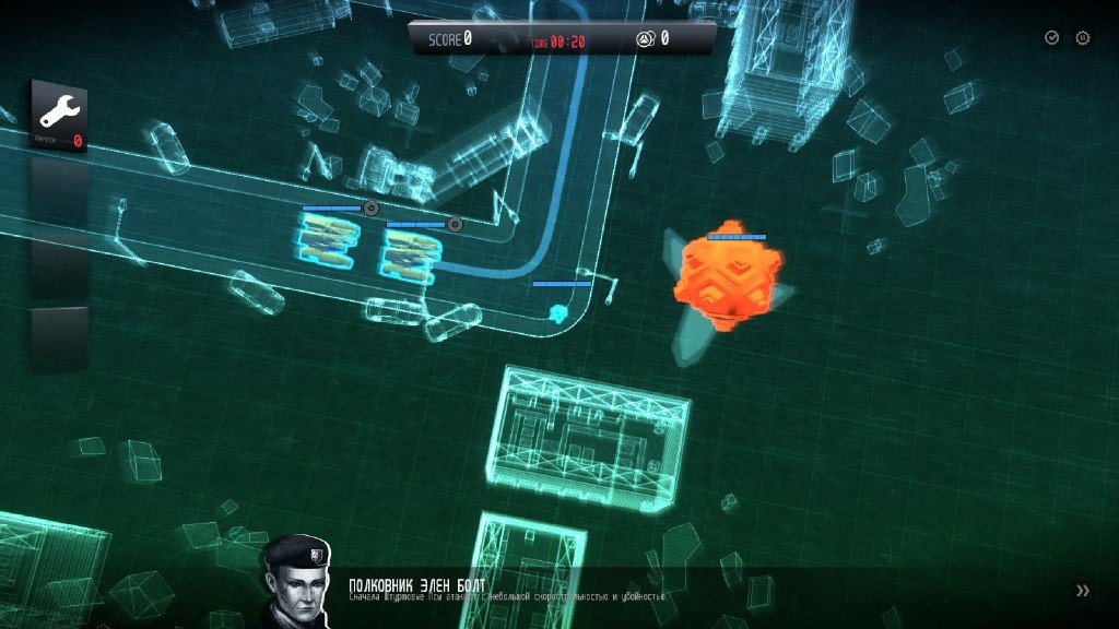 Anomaly 2 — скриншот 7