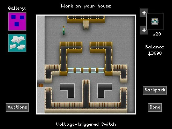 The Castle Doctrine - кадр 2