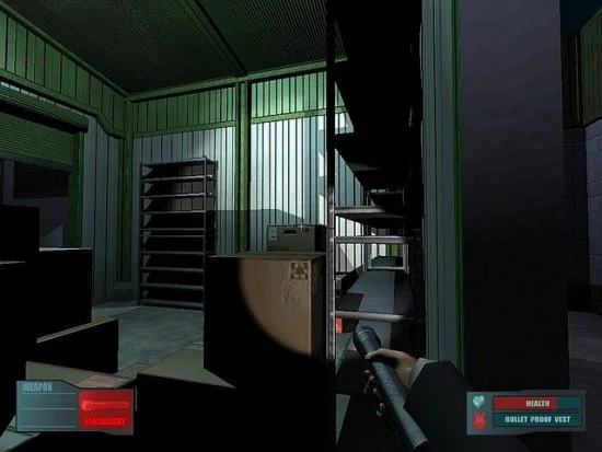 Secret Service: Security Breach - кадр 4