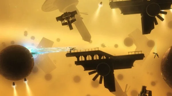 Orbital Gear - кадр 11