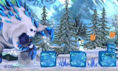 Disney Frozen: Olaf's Quest — скриншот 5