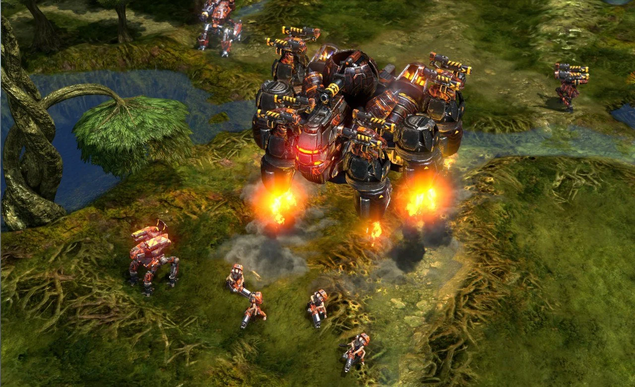 Grey Goo - кадр 7