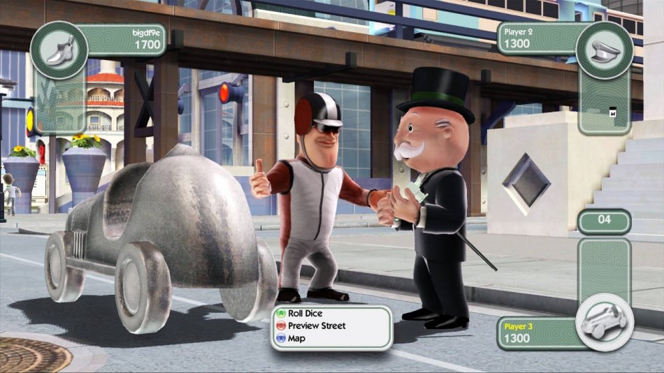 Monopoly Streets — скриншот 5