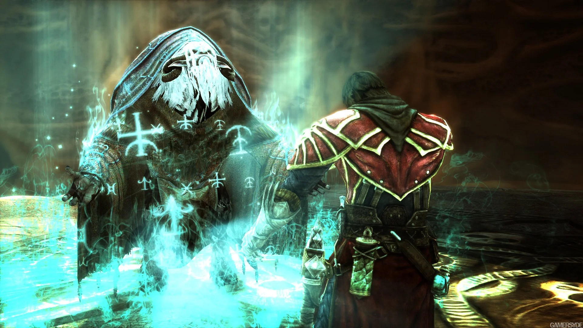 Castlevania: Lords of Shadow — Ultimate Edition - кадр 6