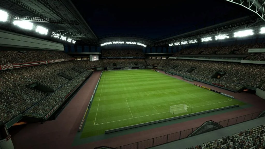 Pro Evolution Soccer 2009 - кадр 9