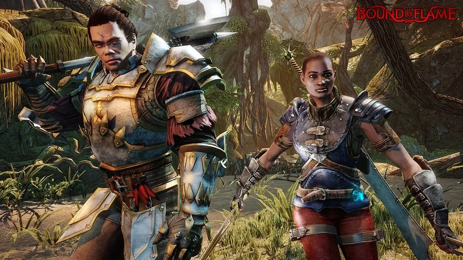 Bound by Flame - кадр 8