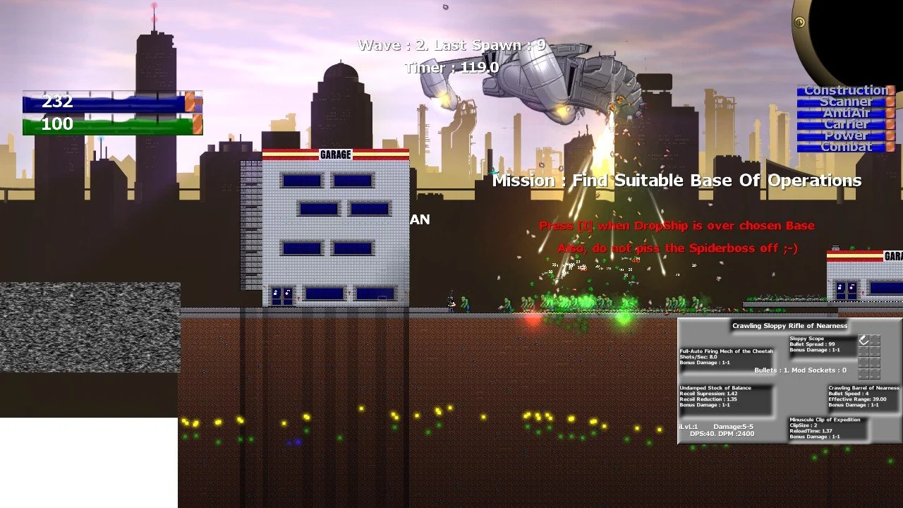 FortressCraft2D - кадр 5