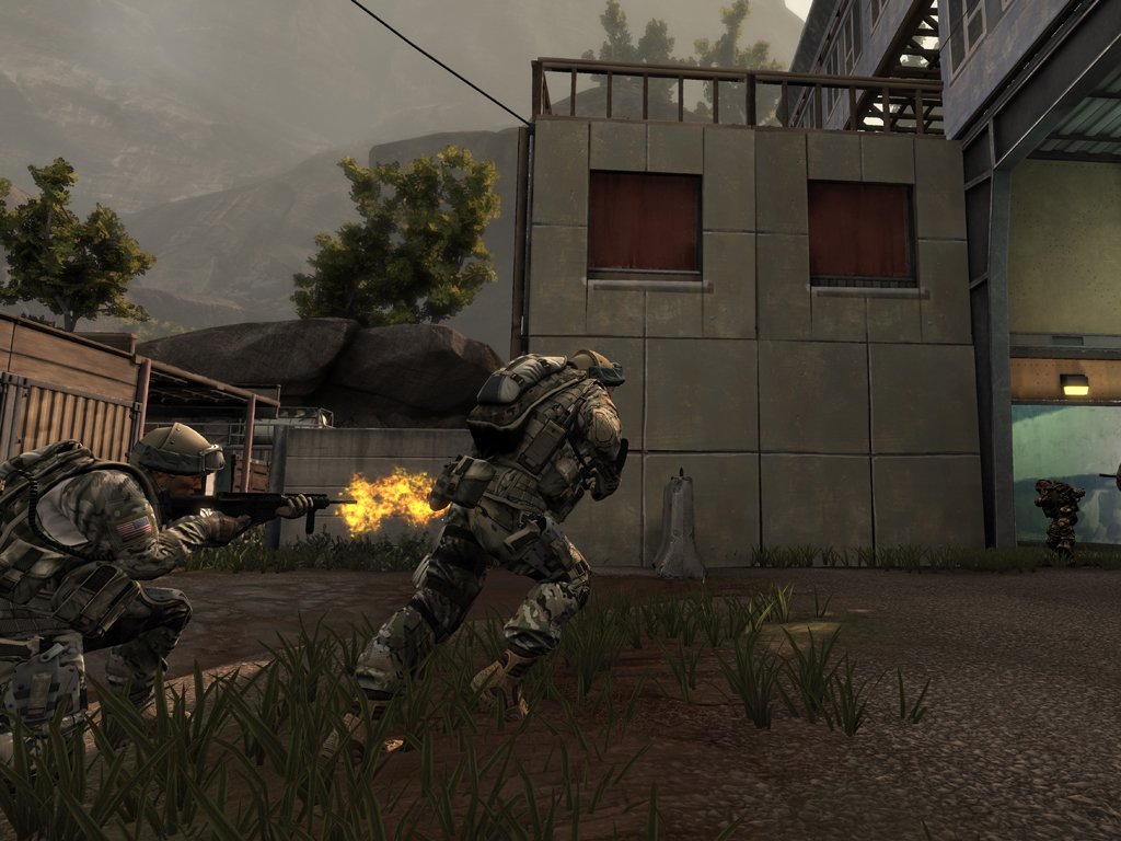 America's Army: Proving Grounds — скриншот 7