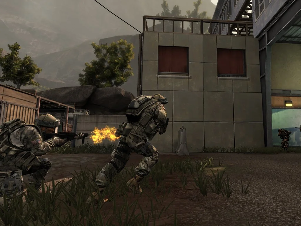 America's Army: Proving Grounds - кадр 7