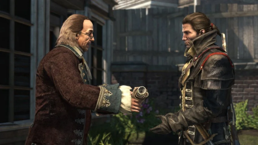 Assassin's Creed Rogue - кадр 3