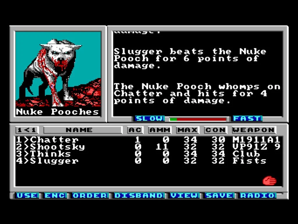 Wasteland - кадр 3