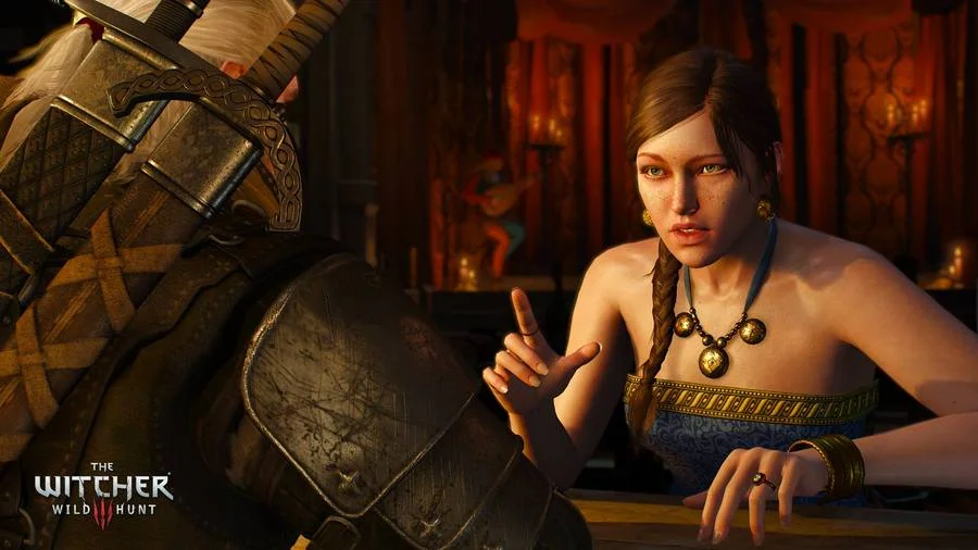 The Witcher 3: Wild Hunt - кадр 10