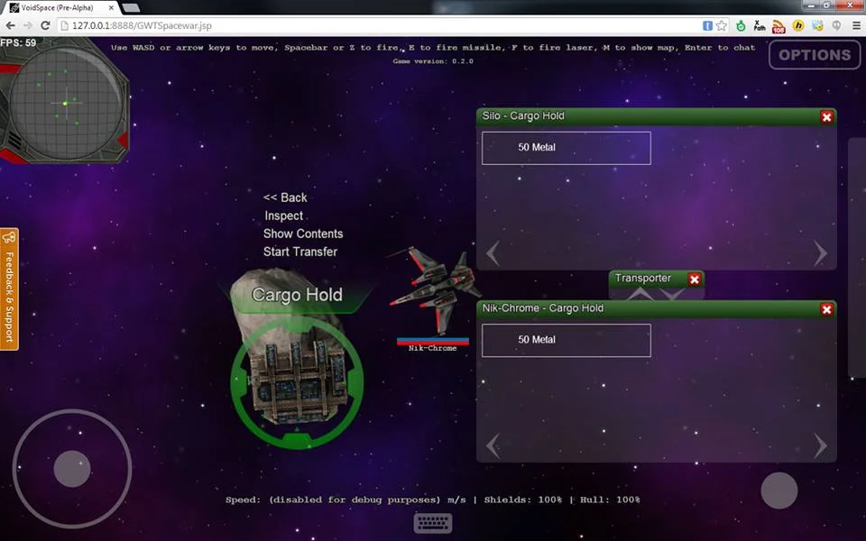 The Universe Project - кадр 13