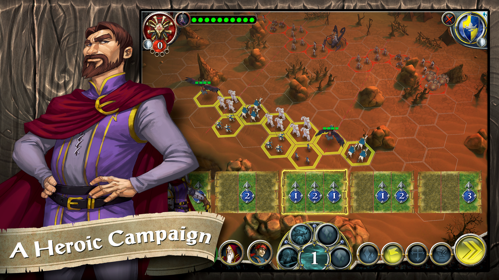 BattleLore: Command — скриншот 2