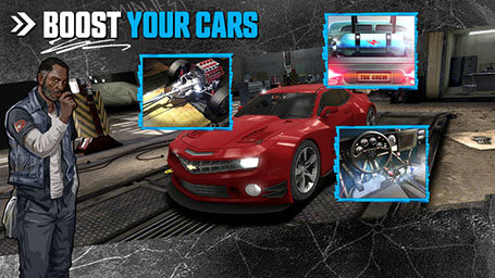 The Crew: Road Empire — скриншот 2