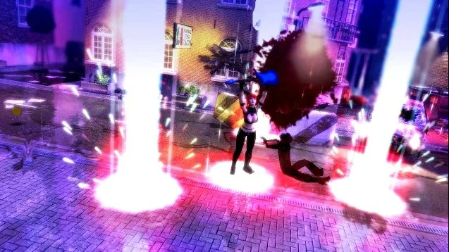 Rock Zombie - кадр 6