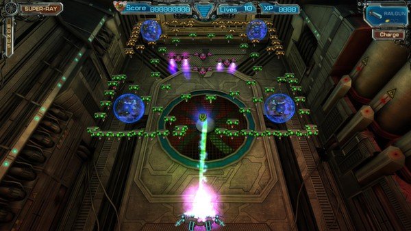 Ionball 2: Ionstorm — скриншот 3