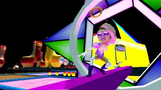Wipeout: Create & Crash — скриншот 1