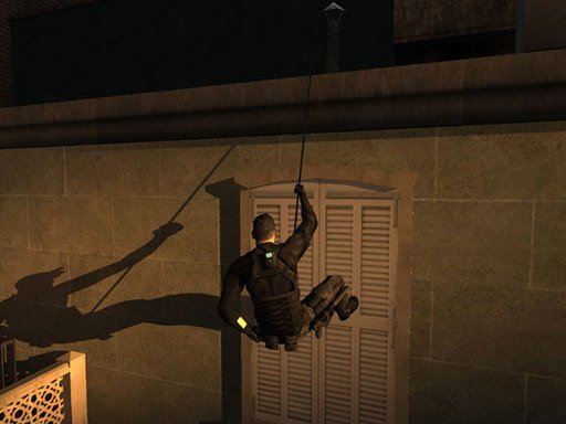 Tom Clancy's Splinter Cell — скриншот 5