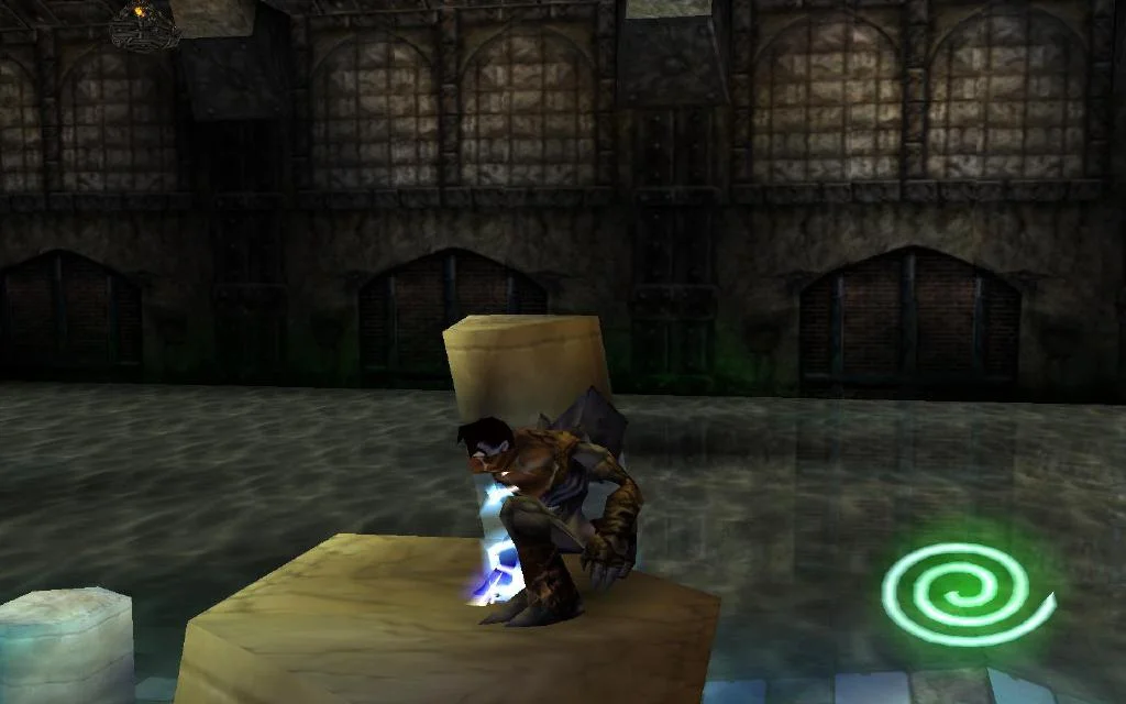 Legacy of Kain: Soul Reaver - кадр 14