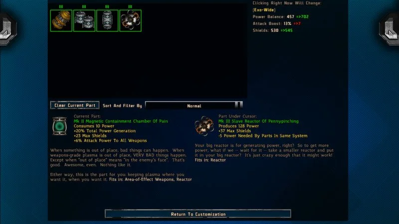 Bionic Dues - кадр 7