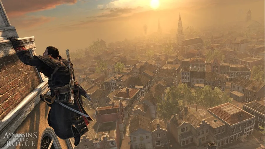 Assassin's Creed Rogue - кадр 18