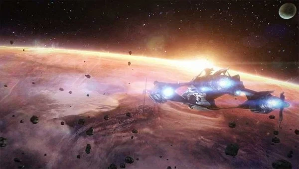 Phantasy Star Nova - кадр 1