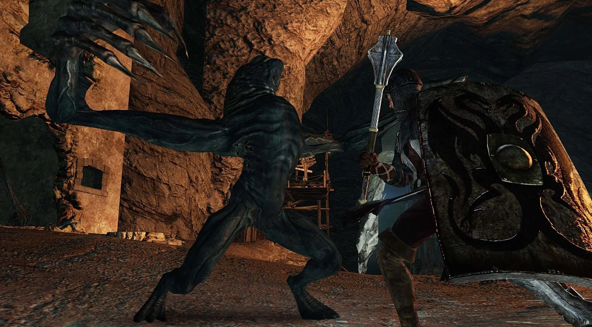 Dark Souls 2 - кадр 5