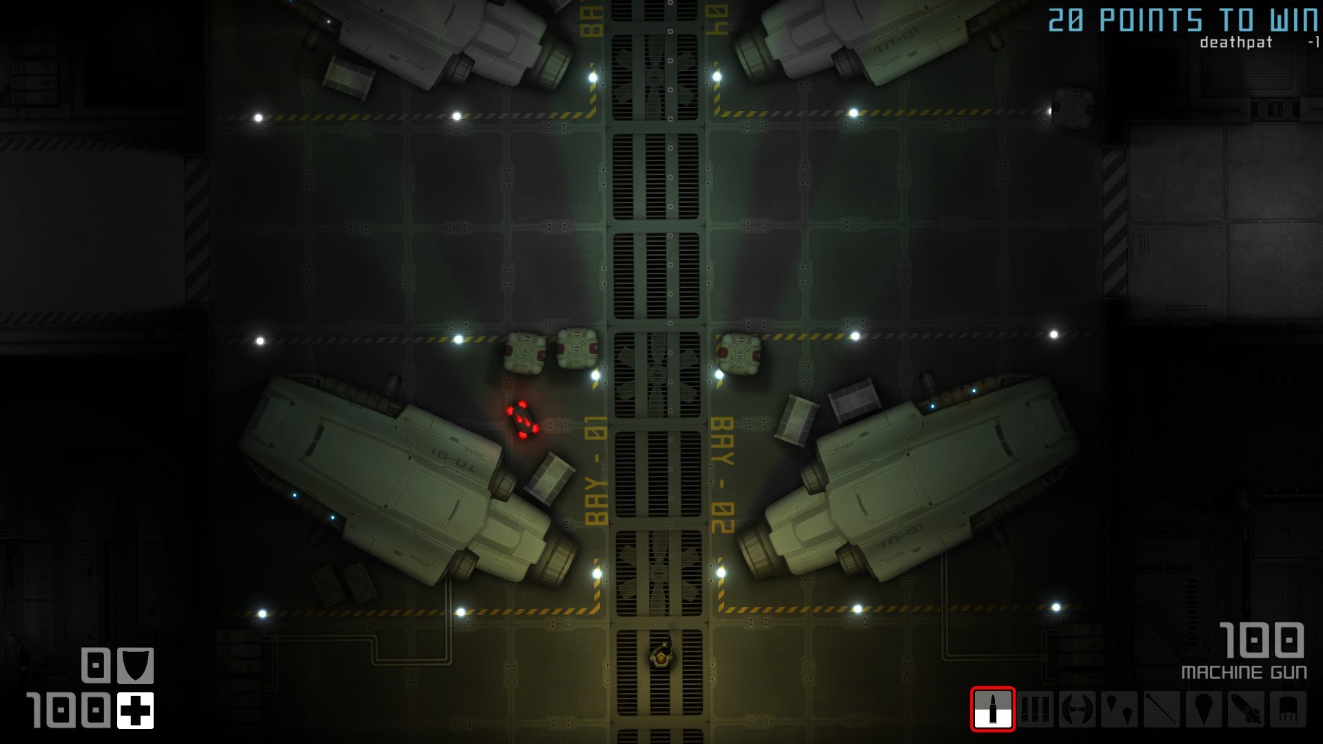 Daedalus — скриншот 8