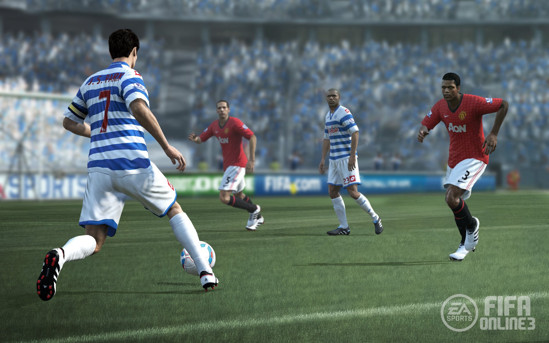 FIFA Online 3 — скриншот 2