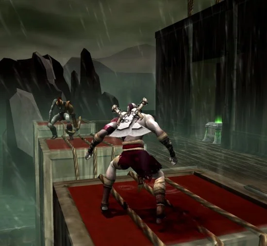 God of War - кадр 6