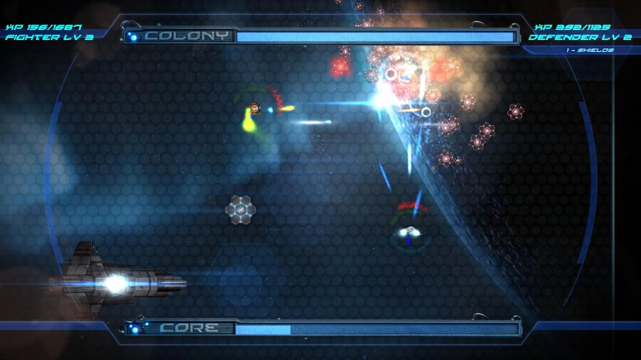 Defenders of the Last Colony - кадр 4