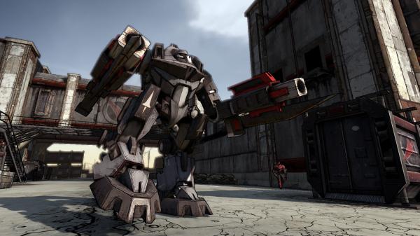 Borderlands: The Secret Armory of General Knoxx — скриншот 1