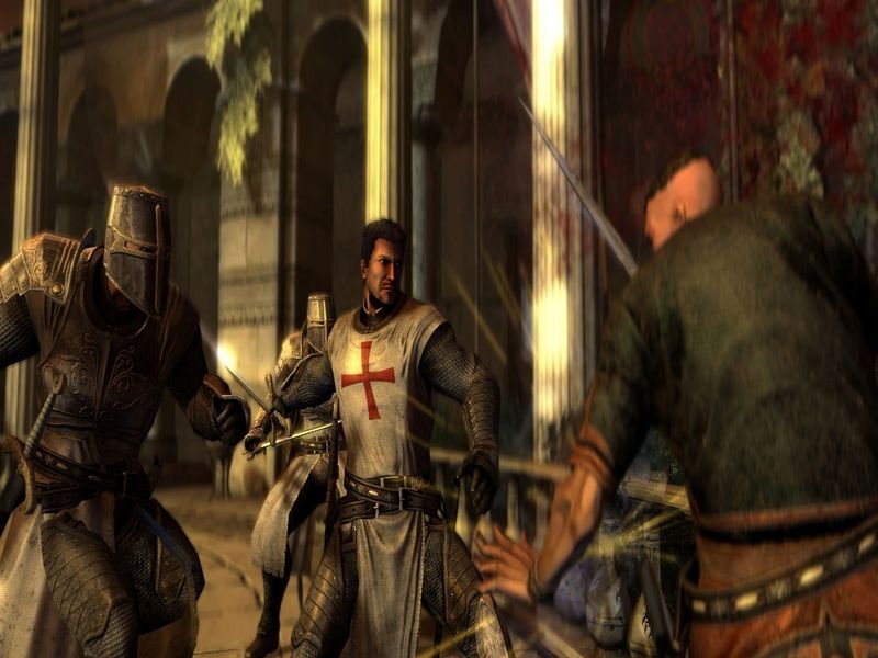 Crusaders: Invasion of Constantinople — скриншот 5