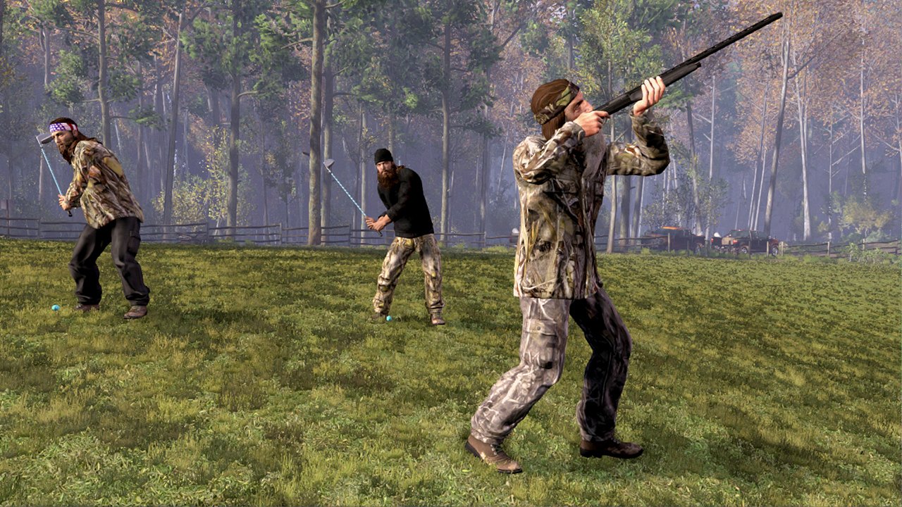 Duck Dynasty — скриншот 5