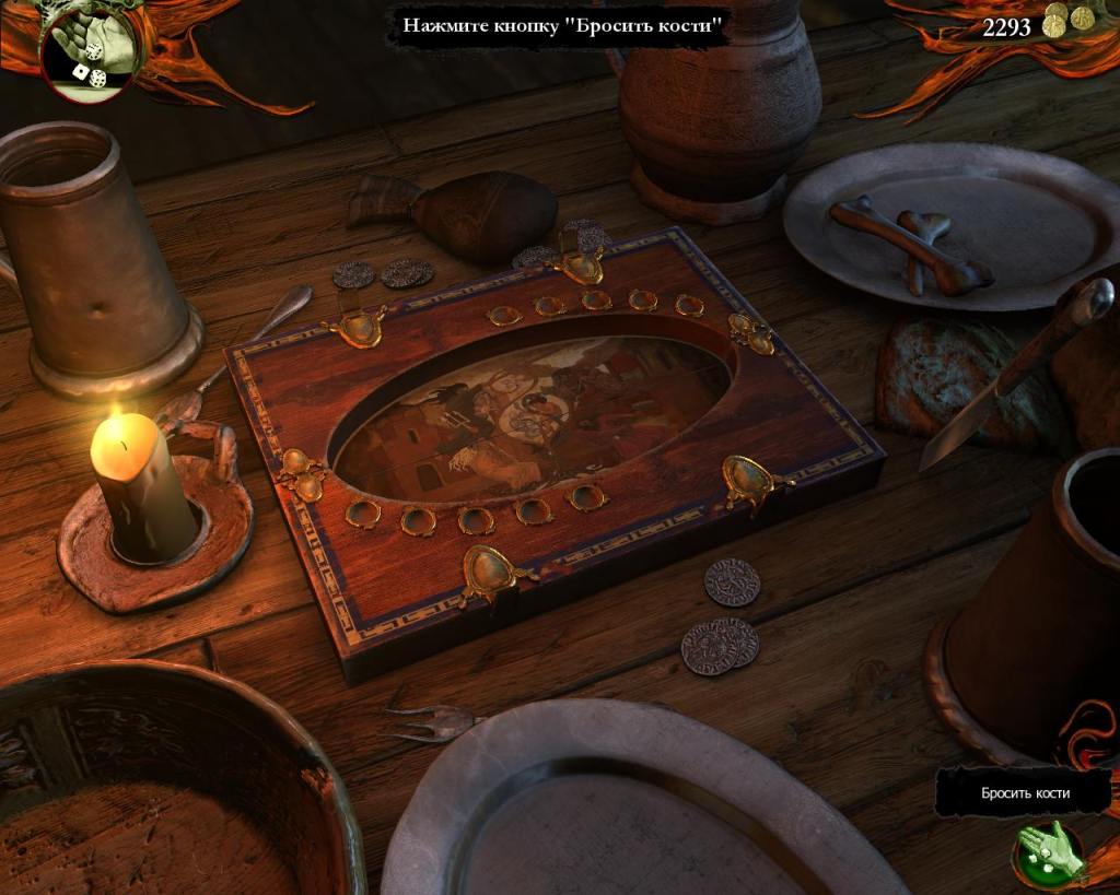 The Witcher — скриншот 3
