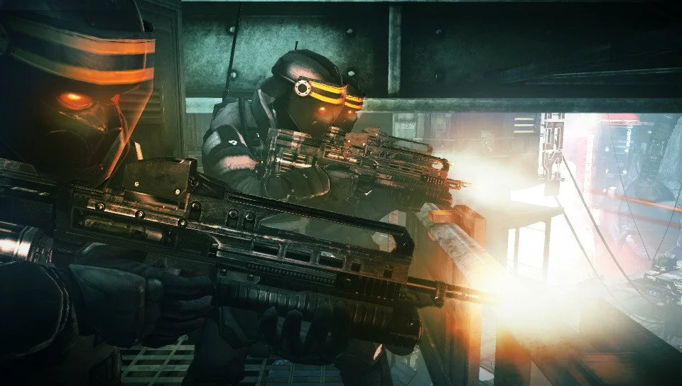 Killzone: Mercenary - кадр 15