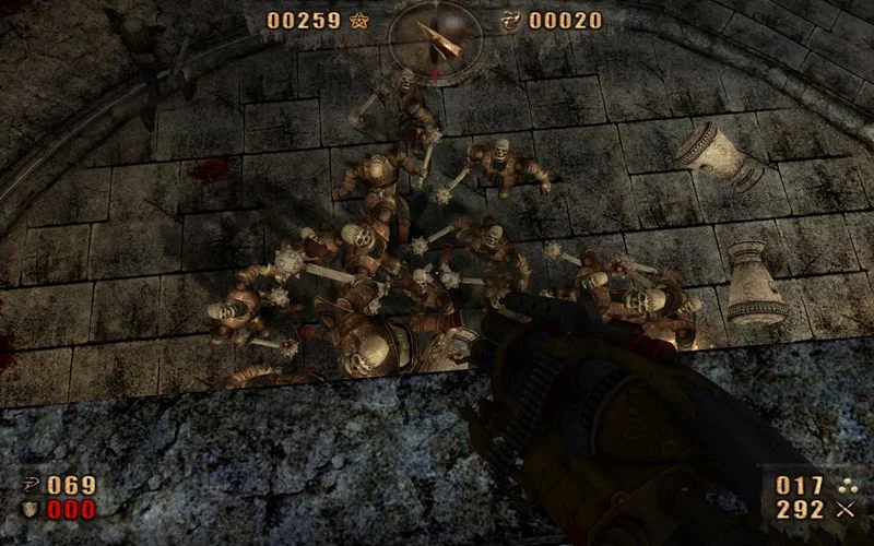 Painkiller: Redemption - кадр 12