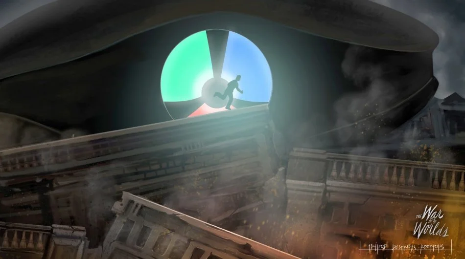The War of the Worlds - кадр 4