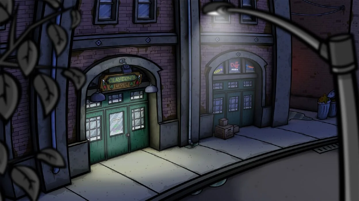 Randal's Monday - кадр 1