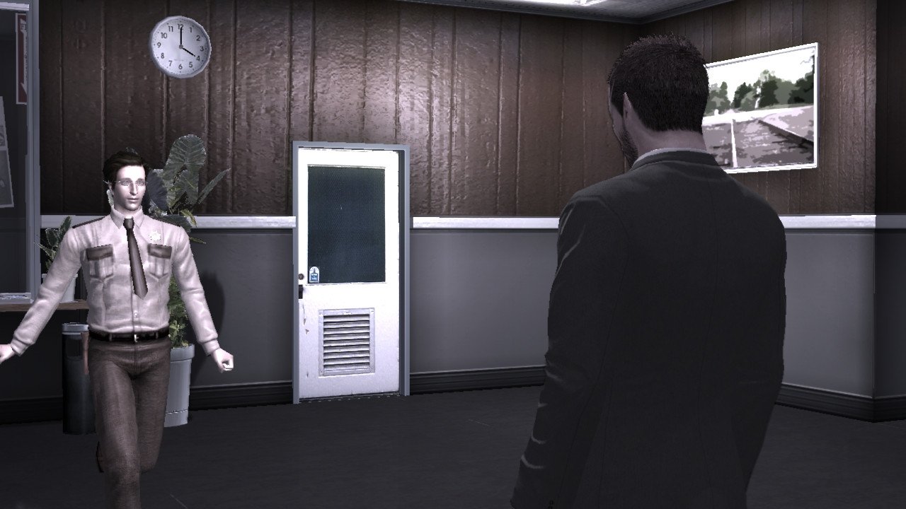Deadly Premonition: The Director's Cut — скриншот 3