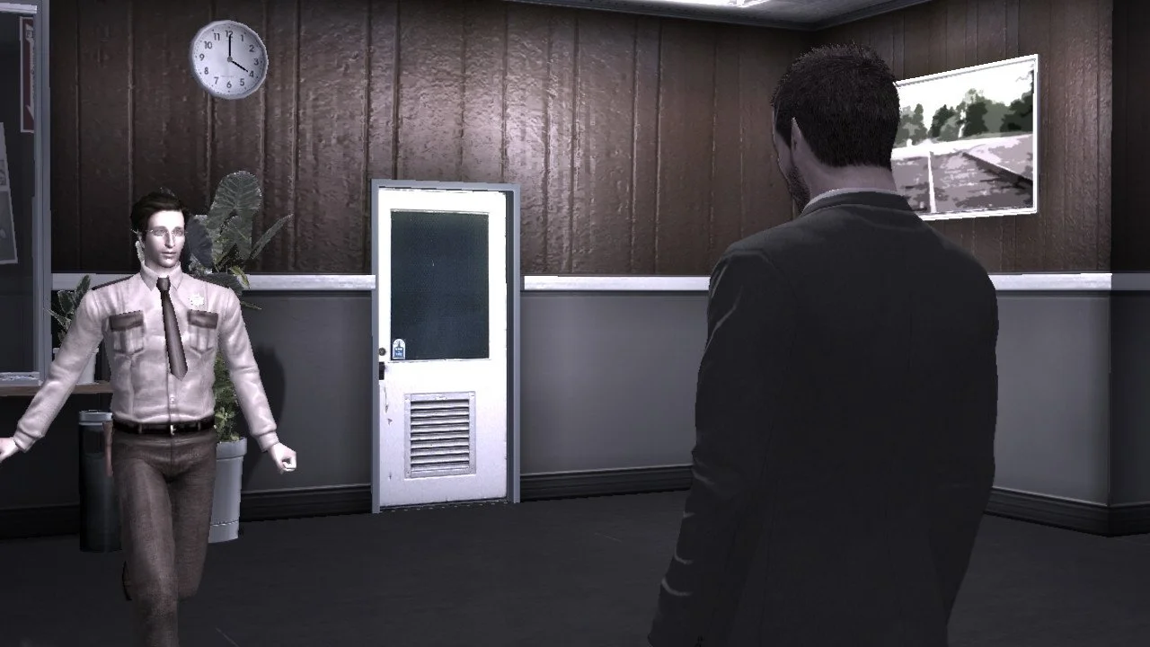 Deadly Premonition: The Director's Cut - кадр 12