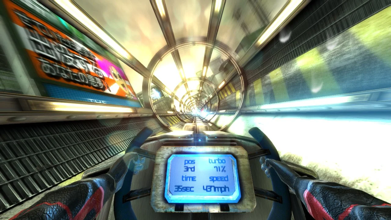 Chaos Ride - кадр 3